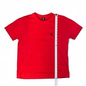 Red Polo Ralph Lauren T-Shirt
